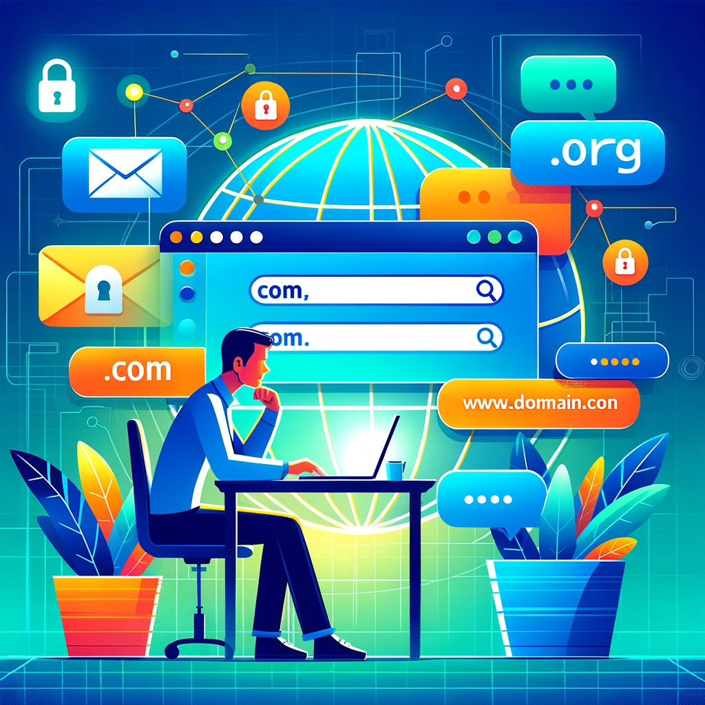 A Beginner’s Guide to Domain and Email Registration: Everything You Need to Know
