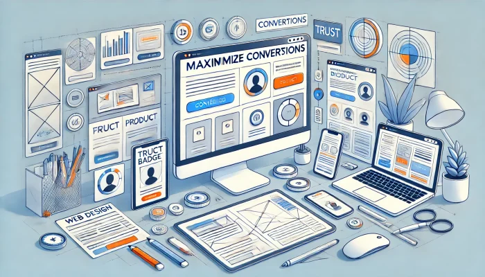 10 Proven Web Design Tips to Skyrocket Conversions