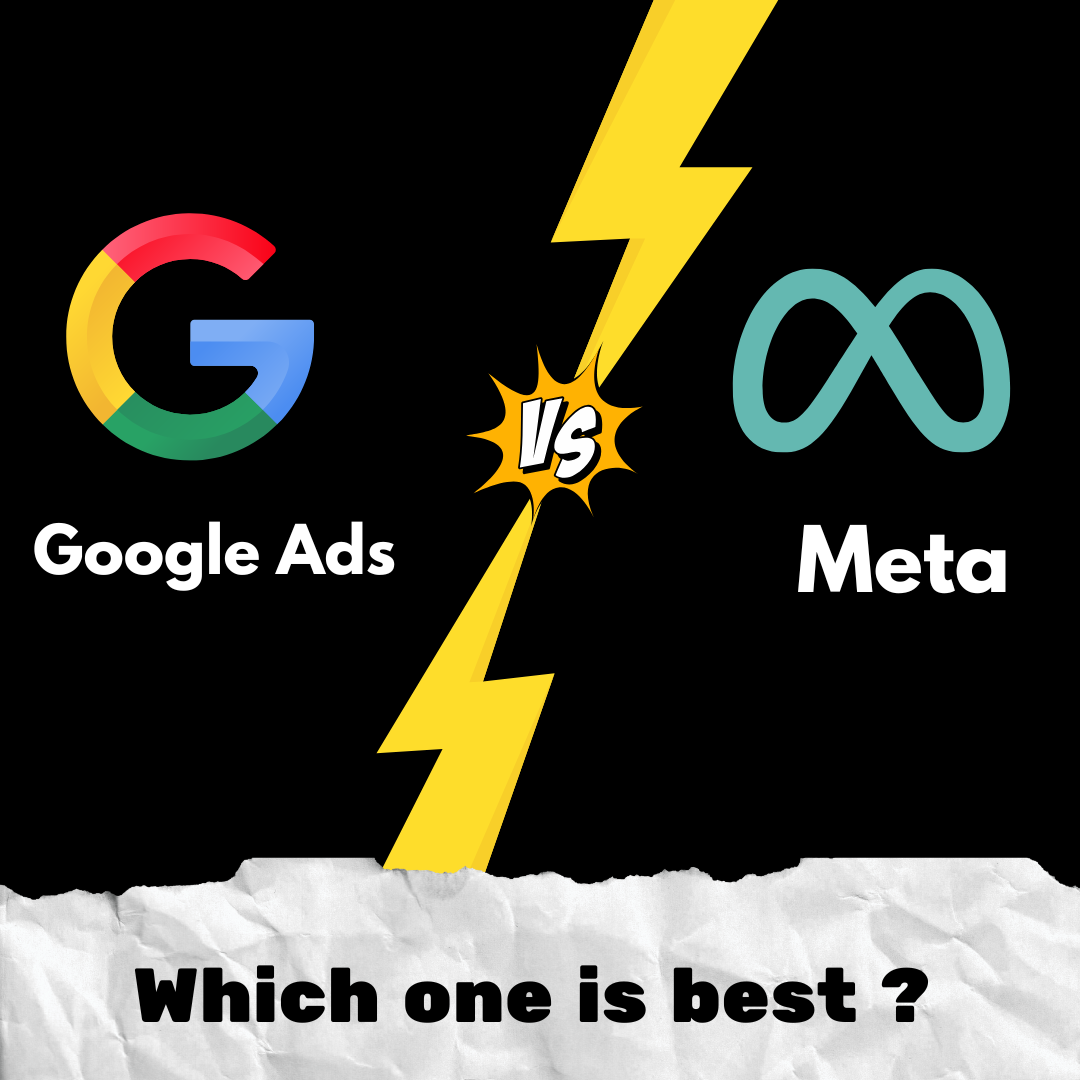 Google Ads vs Facebook Ads: Which Can Increase 100% Sales For Your Business?