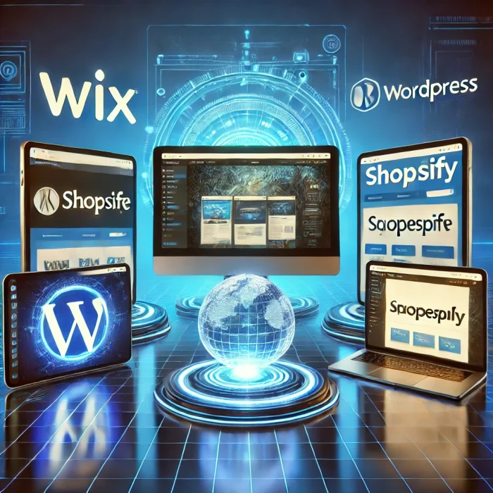 Top 5 Best Website Builders Compared: Find the Perfect Fit!