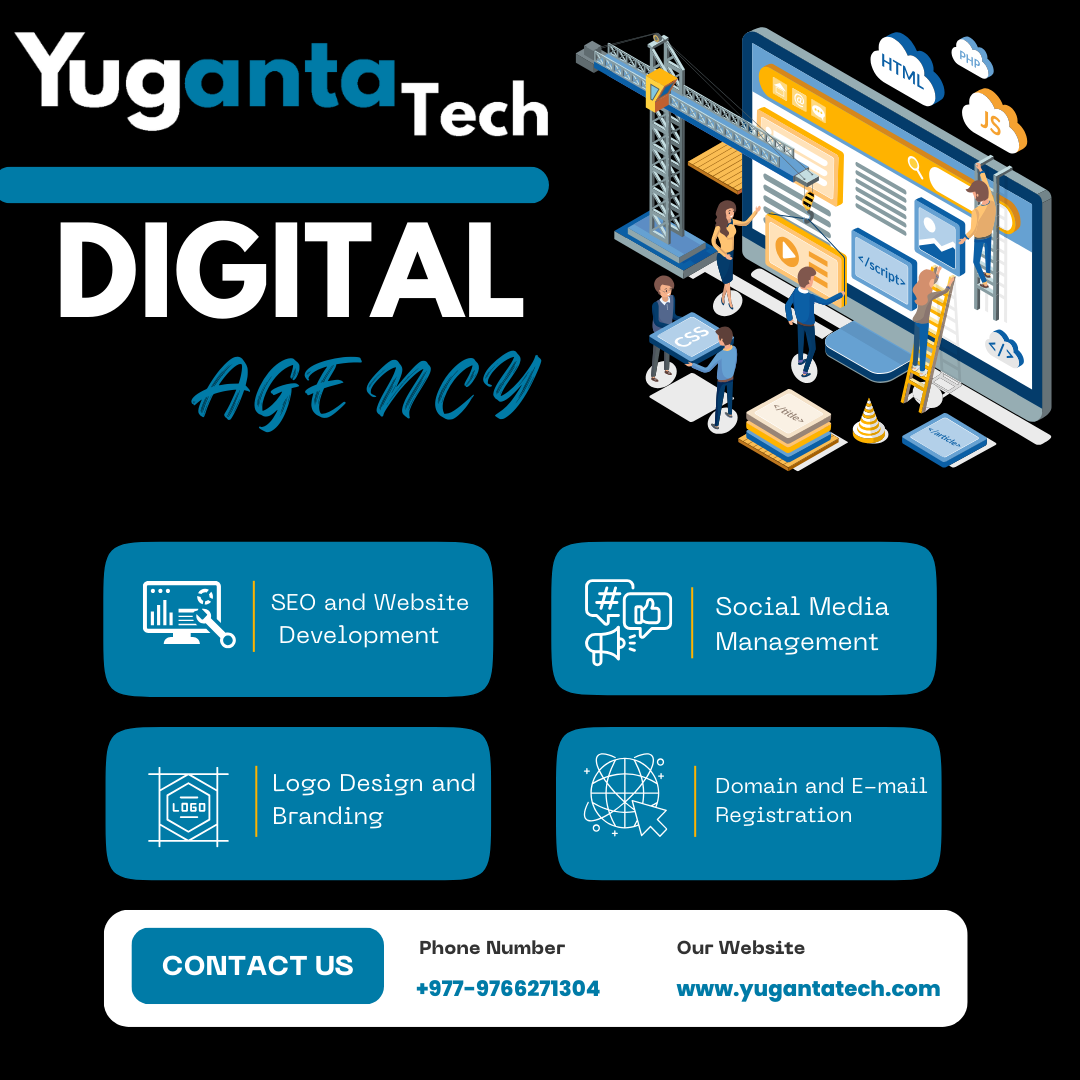 Yuganta Tech Service Solutions in 2024 For Business Trust 🚀