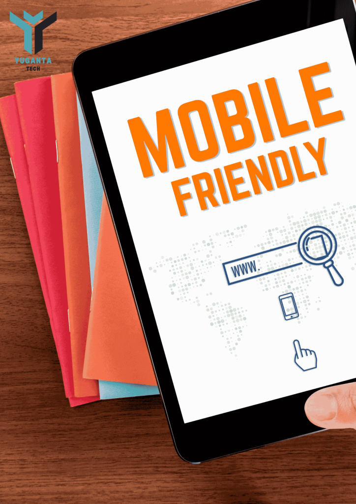 Mobile-Friendly Website
